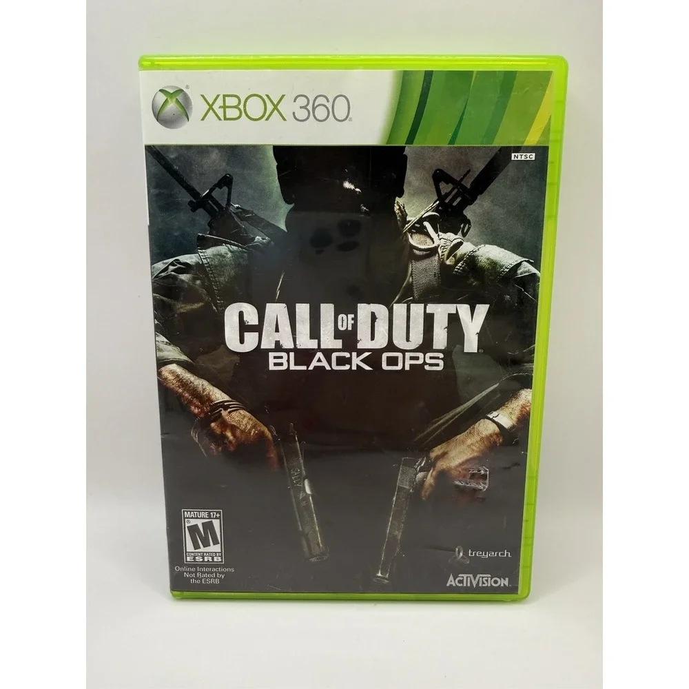 Call of‎ Duty Black Ops II for Xbox 360